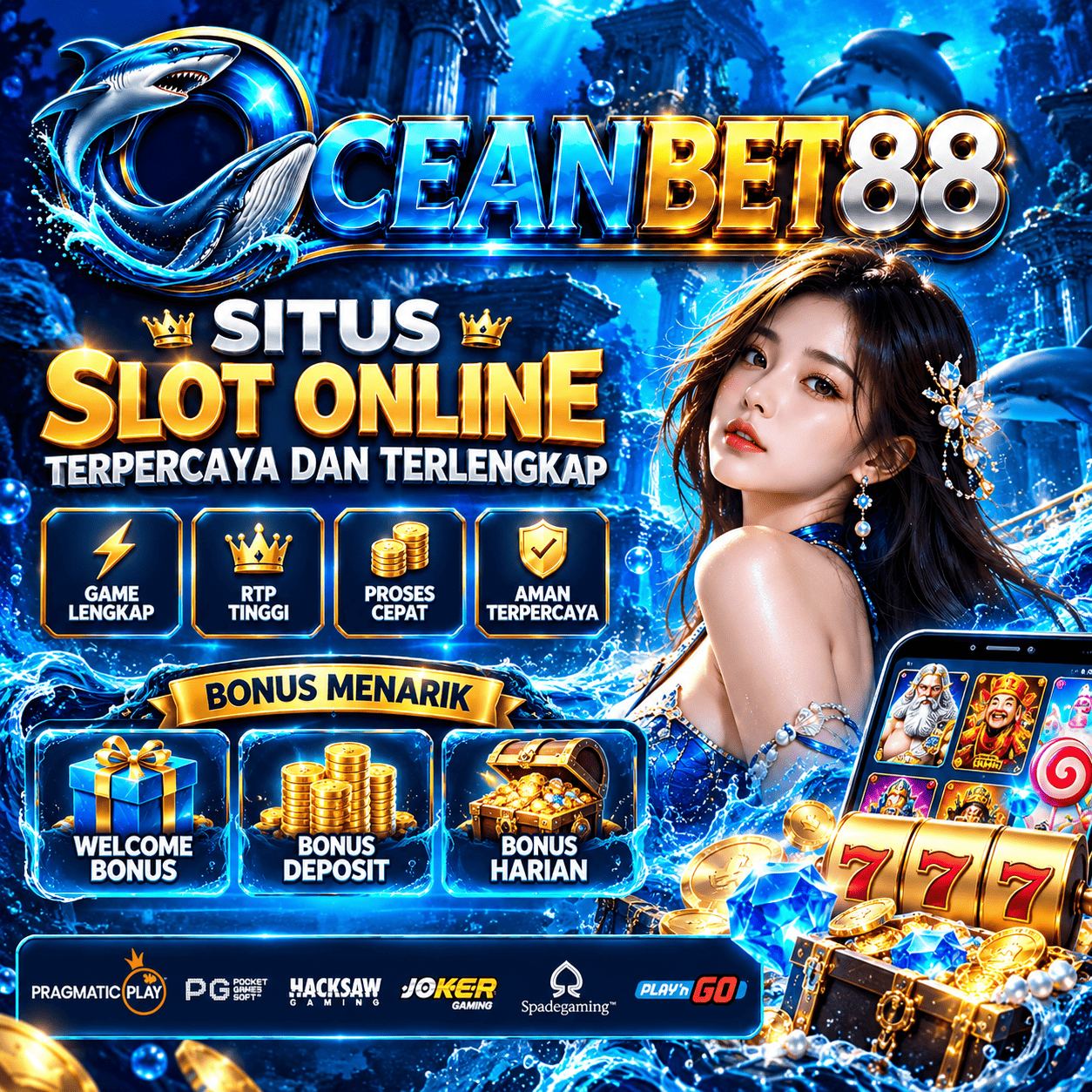 OCEANBET88 Daftar Praktis Mengenal Mekanisme Game Online